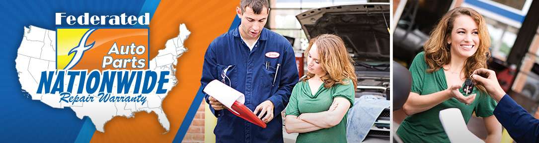 Federated Car Care – Nationwide Repair Warranty from New Jersey Auto & Truck