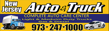NJ Auto & Truck Paterson, NJ Logo